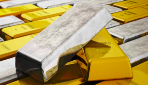 Oro y plata rompen récords históricos ante el miedo sistémico en los mercados